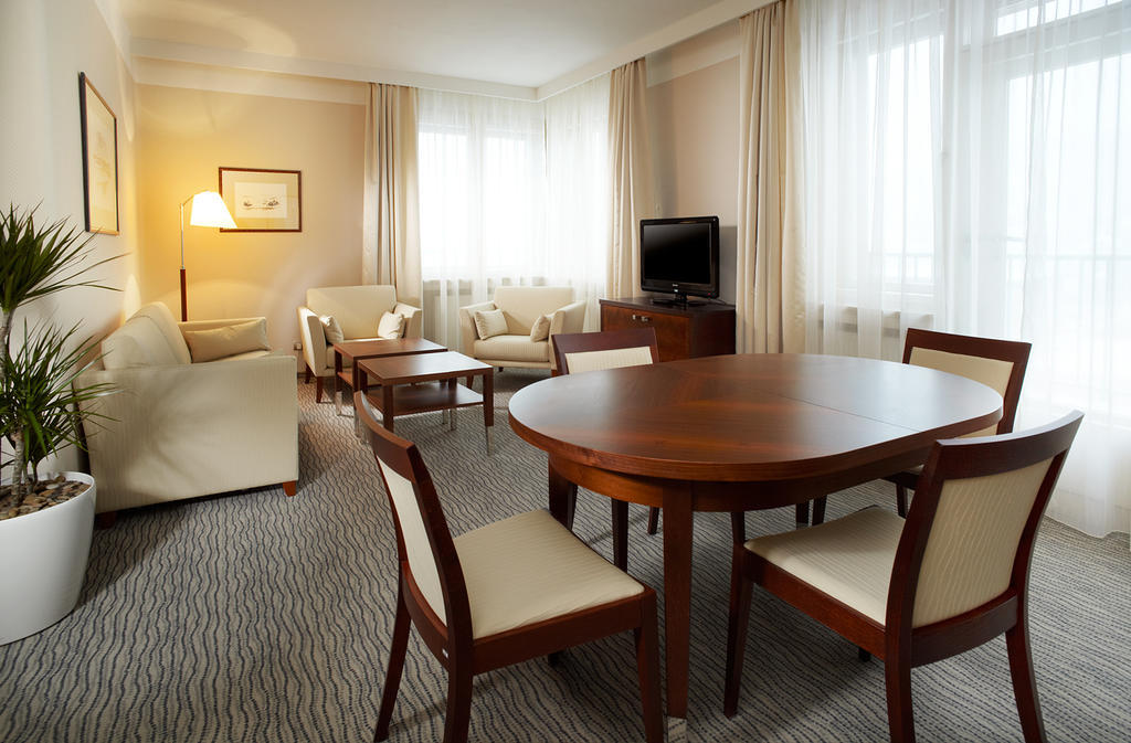Alexandria Spa & Wellness Hotel Luhačovice Szoba fotó