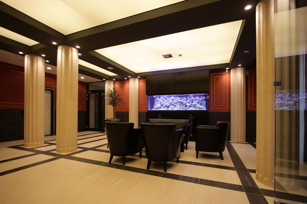 Alexandria Spa & Wellness Hotel Luhačovice Kültér fotó