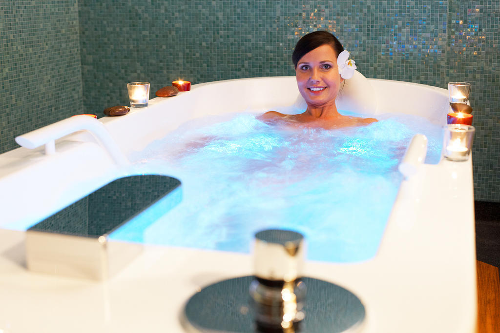 Alexandria Spa & Wellness Hotel Luhačovice Kültér fotó