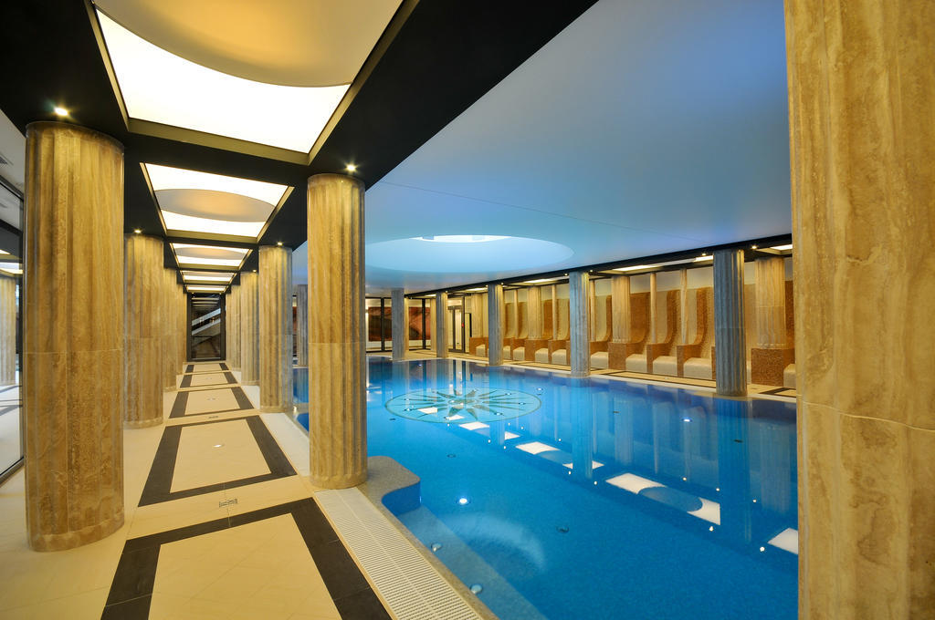 Alexandria Spa & Wellness Hotel Luhačovice Kültér fotó