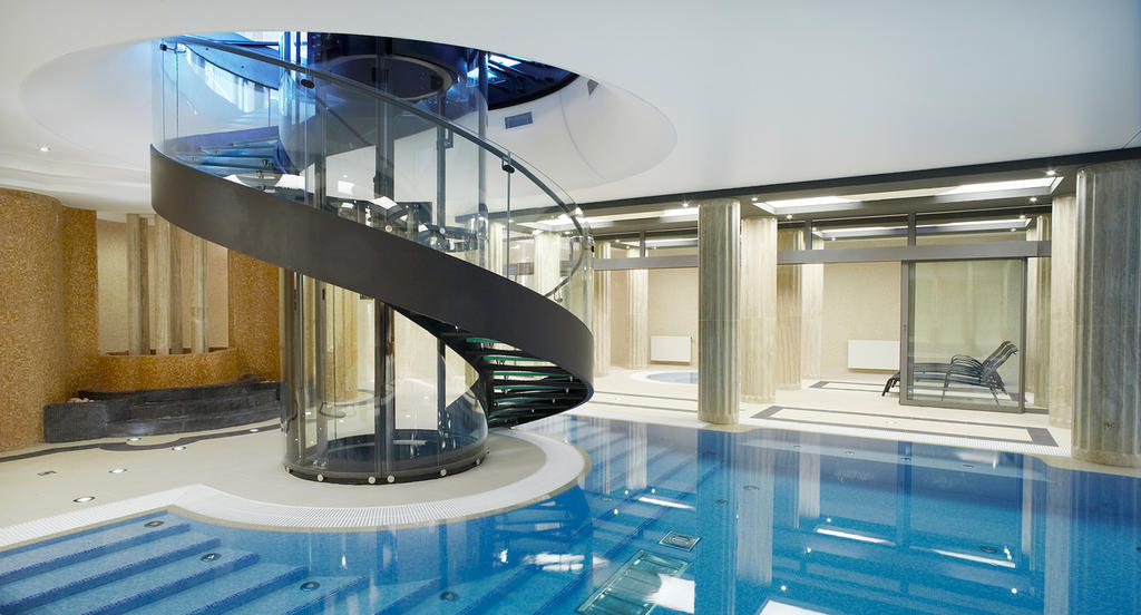 Alexandria Spa & Wellness Hotel Luhačovice Kültér fotó