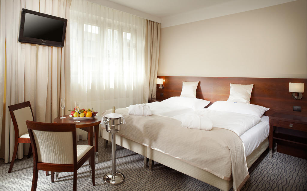 Alexandria Spa & Wellness Hotel Luhačovice Szoba fotó